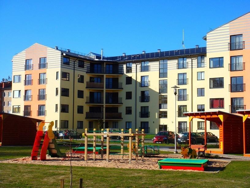 Modern Newly Built Apartment In Sigulda Esterno foto